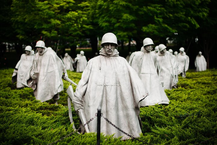 Korean War Veterans Memorial 